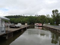 Le départ se fait au point haut ...