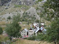 ... le hameau des Étages ...