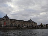 Le musée d'Orsay.