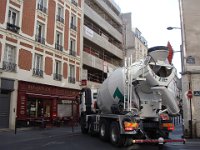 Rue de Charenton, le futur Institut de l'audition est toujours en travaux, au moins jusqu'en 2018.