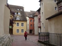 Place Pierre Chenu, une impasse bien tranquille.