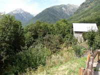 Essai d'un autre itinéraire, en passant par Albertville et le col de Glandon ...