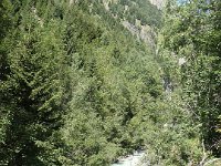 ... plutôt important en ce moment. Canicule : glaciers et névés fondent.