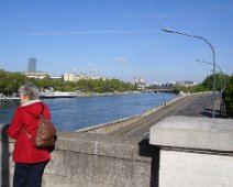 01 Rituelle visite au Jardin des plantes, par le pont d'Austerlitz.