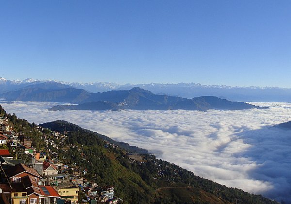 Darjeeling (ville)