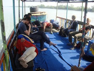 Sundarban, retour