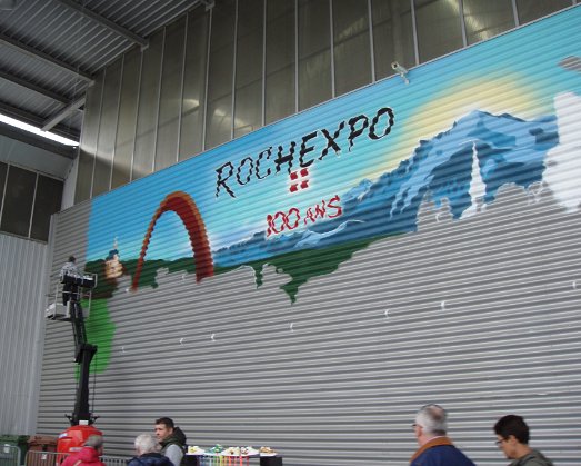 Foire la Roche Foire de La Roche-sur-Foron