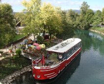 07 ... reliant le lac du Bourget au Rhône.ô