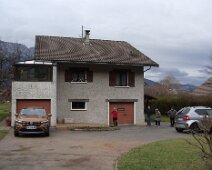 01 ... malgré le temps maussade.