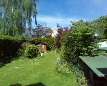 03 Il fait bon dans le jardin...