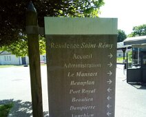 11a Bon, le terme « Résidence » sonne mieux.