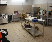 17 C'est fini en cuisine...
