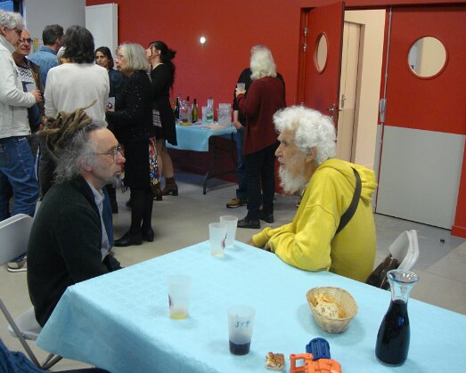 Repas et fête