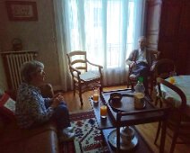 05b ... chez Jean-Marie, qui, lui, n'a guère changé, malgré ses 85 ans.