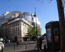 04 Réfections autour de l'Opéra Bastille.