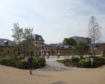 ... très bien aménagé.