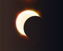 07a Mais ce ne sera pas une éclipse totale. Il aurait fallu aller en Espagne !