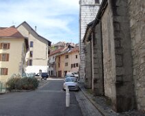 ... pour aller à La Roche-sur-Foron...